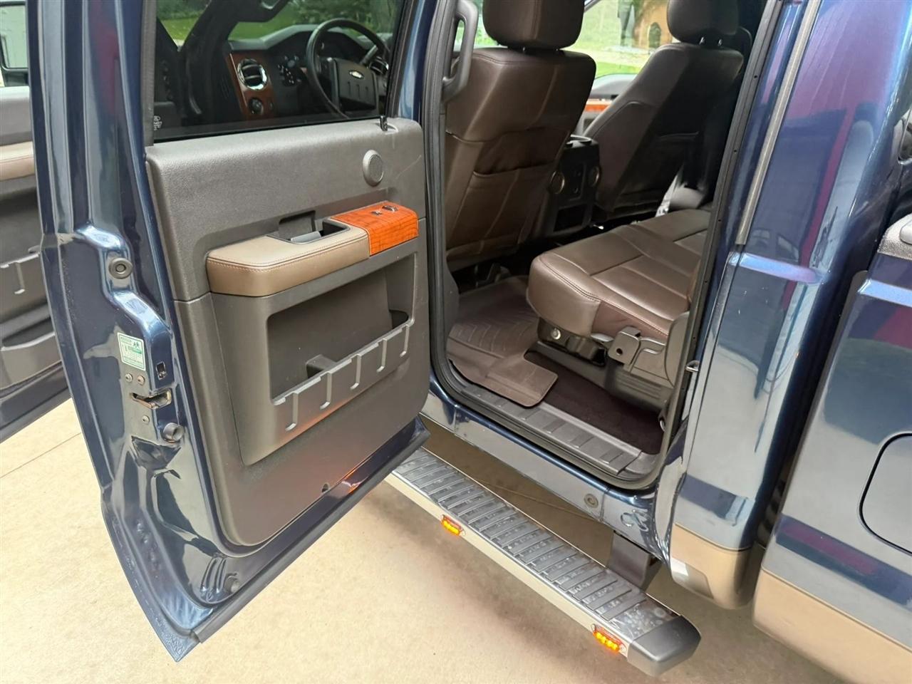 Ford F-450 SD  2015
