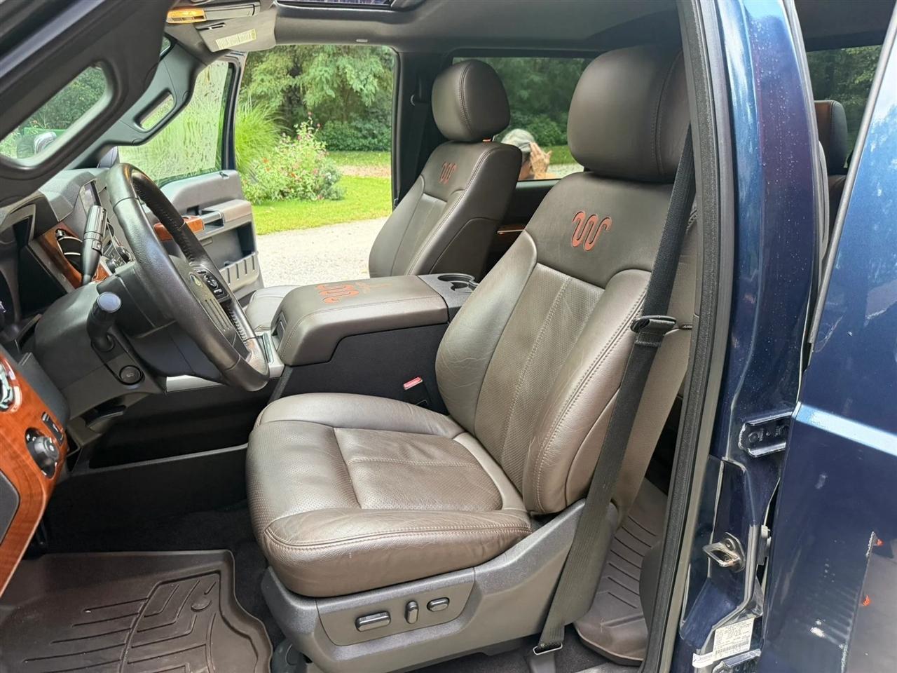 Ford F-450 SD  2015