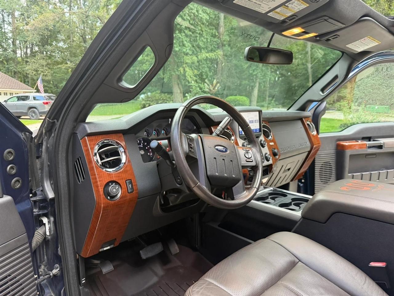 Ford F-450 SD  2015