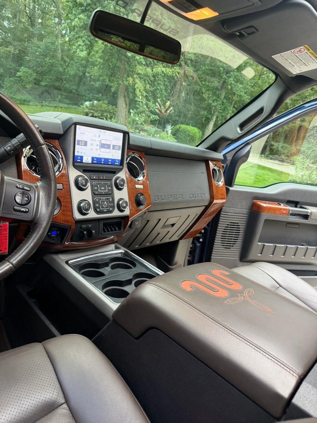 Ford F-450 SD  2015