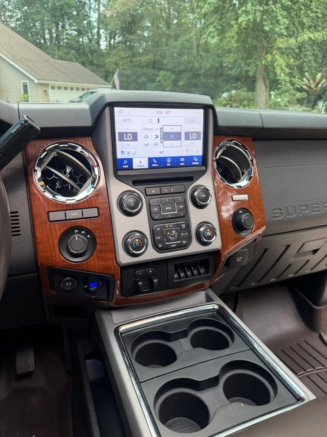 Ford F-450 SD  2015
