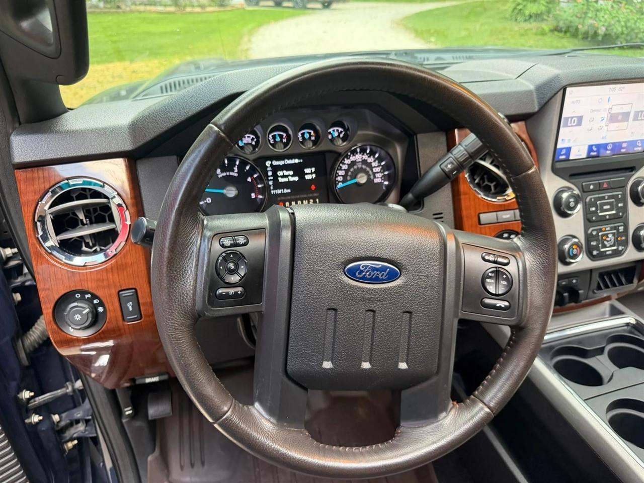 Ford F-450 SD  2015