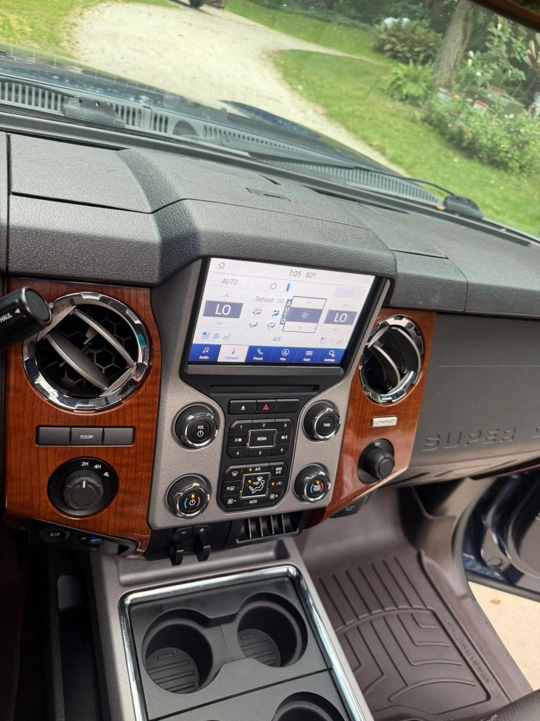 Ford F-450 SD  2015