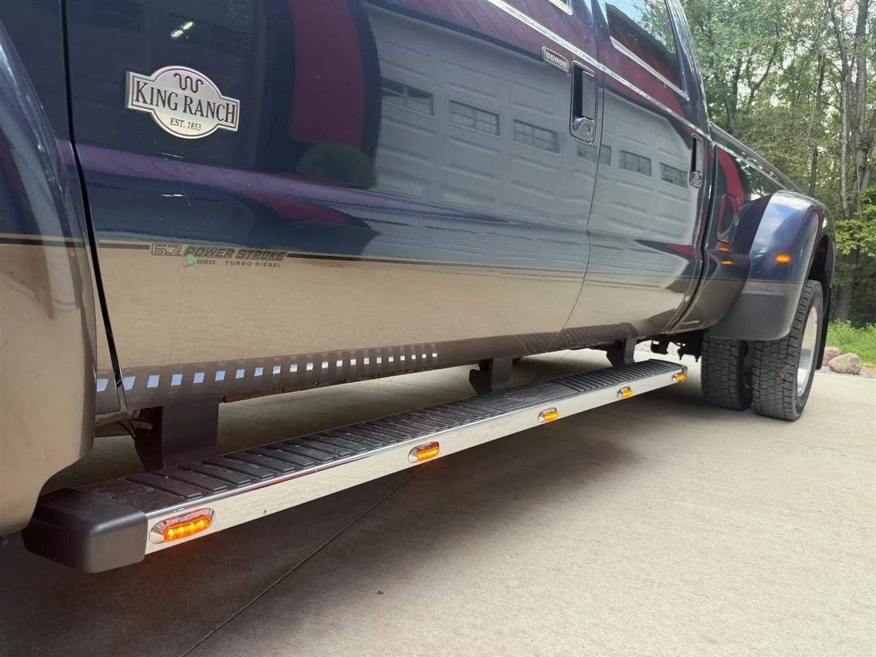 Ford F-450 SD  2015