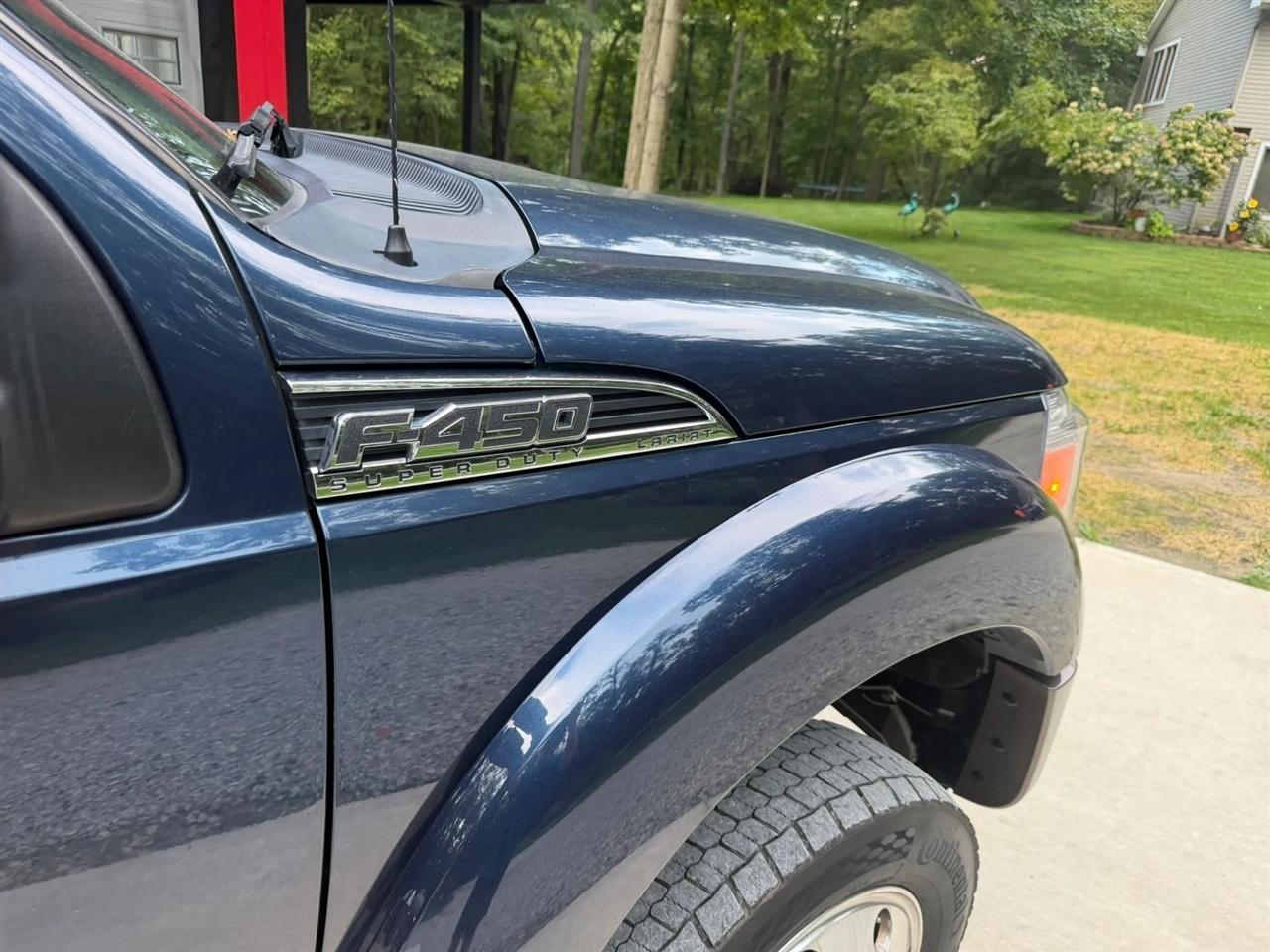 Ford F-450 SD  2015