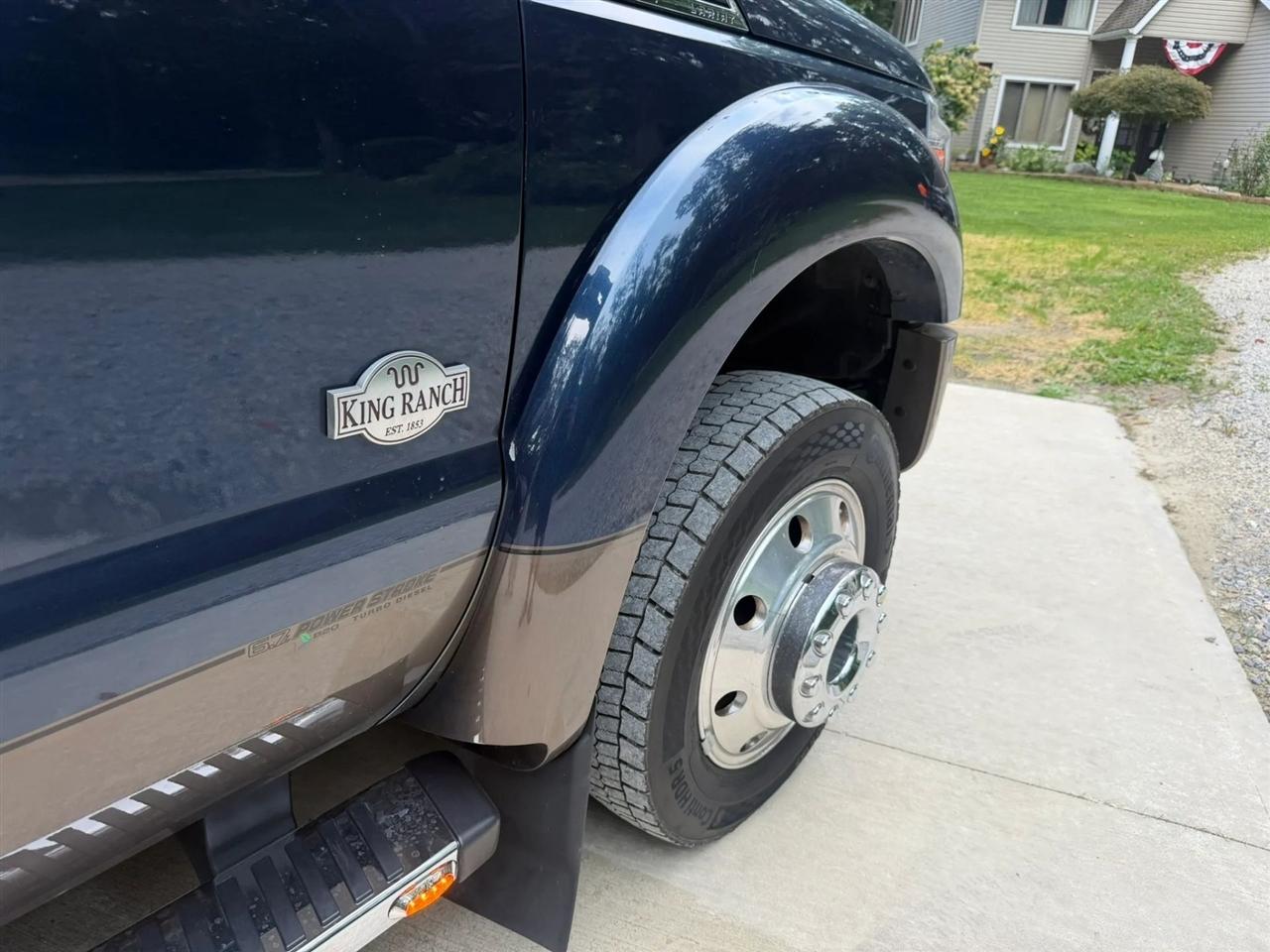 Ford F-450 SD  2015
