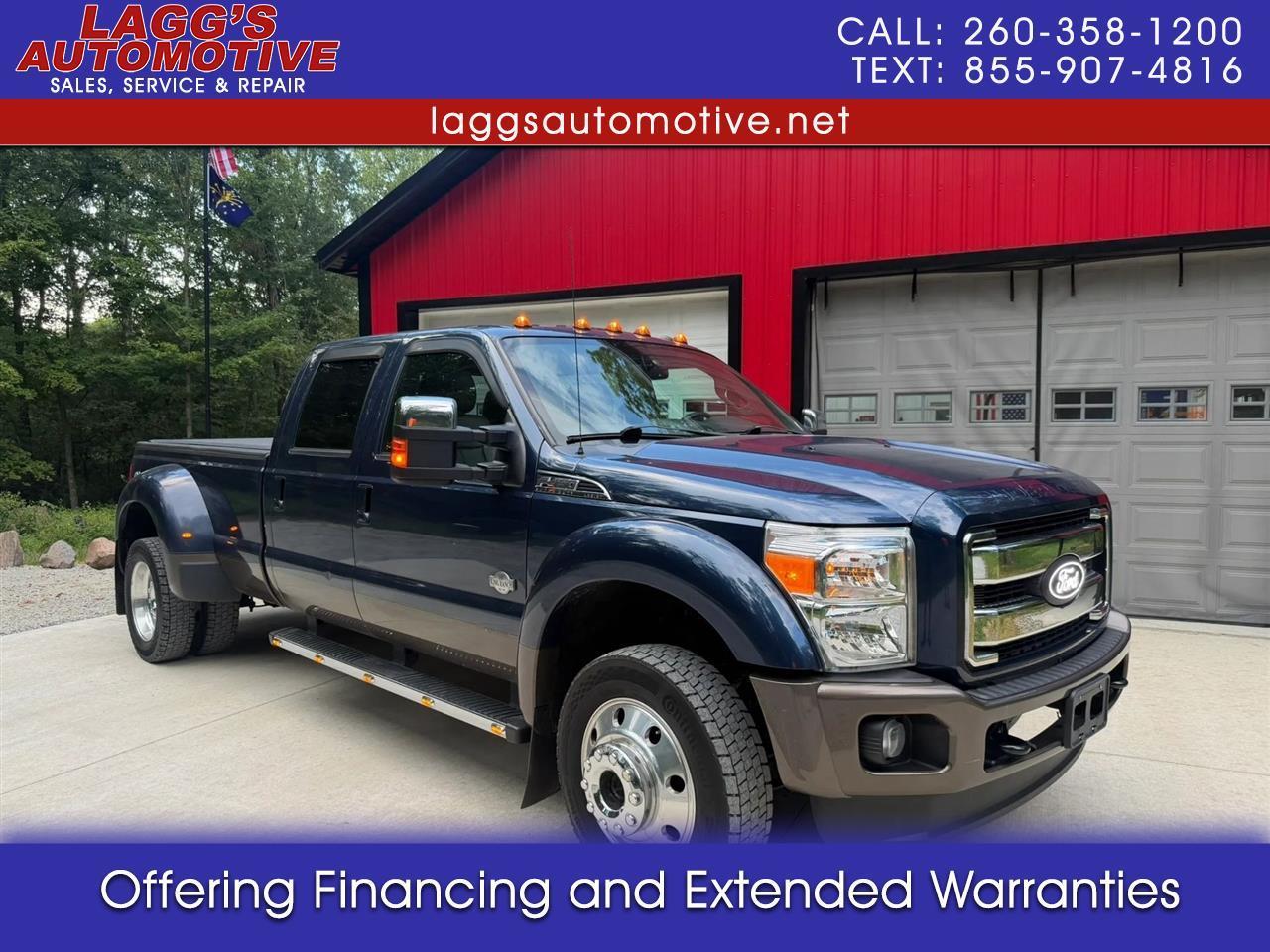 Ford F-450 SD  2015