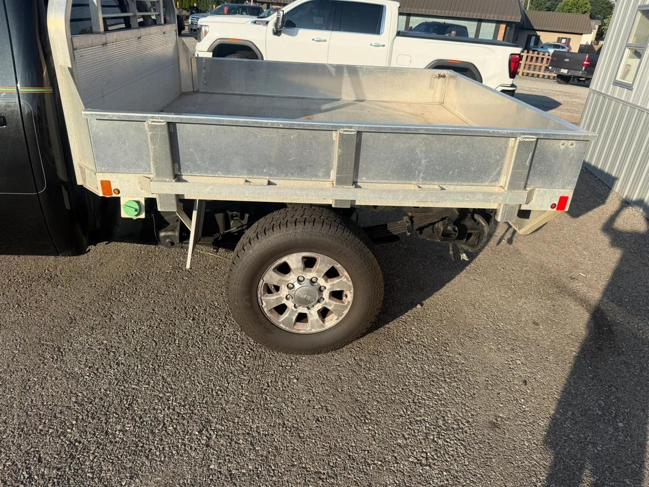 GMC Sierra 2500HD  2012