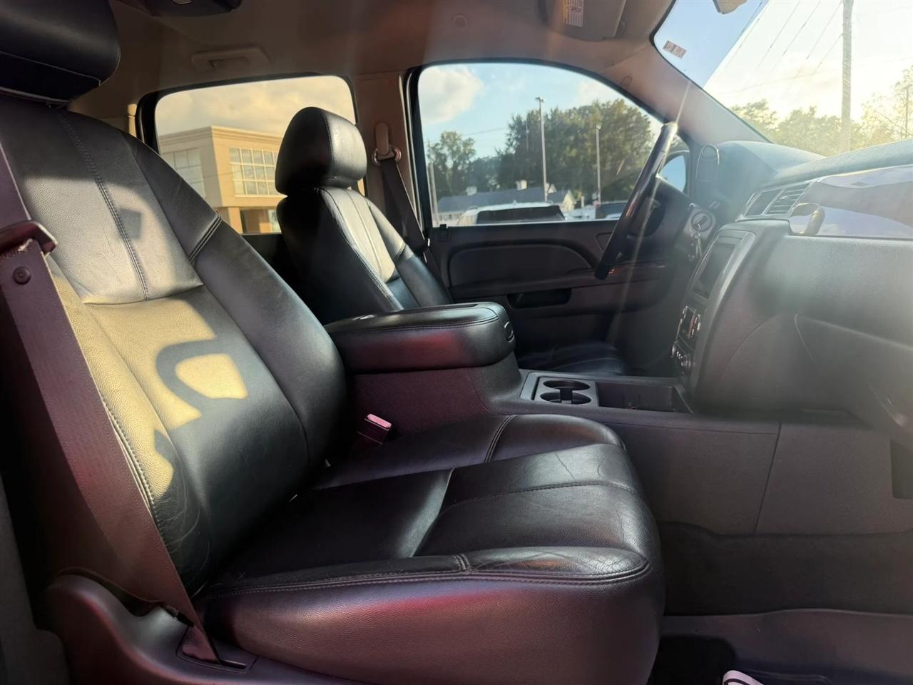 GMC Sierra 2500HD  2012