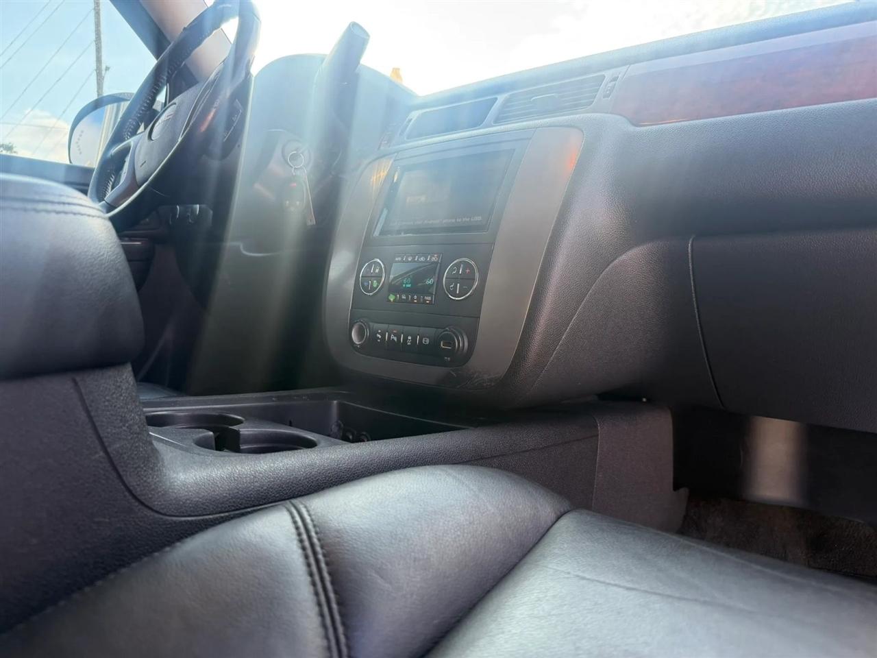 GMC Sierra 2500HD  2012