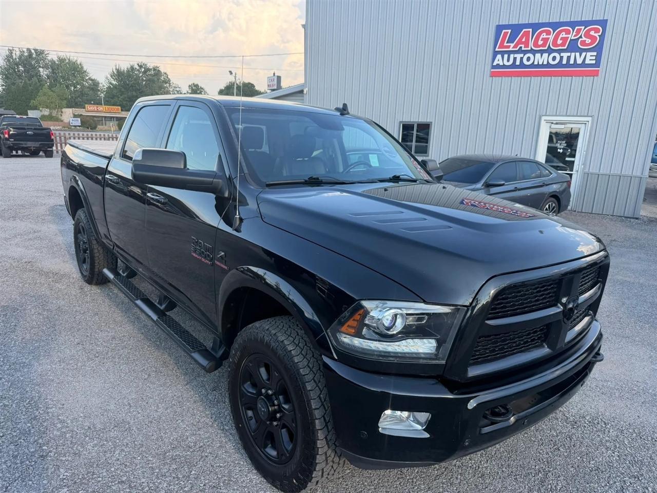 RAM 3500  2017