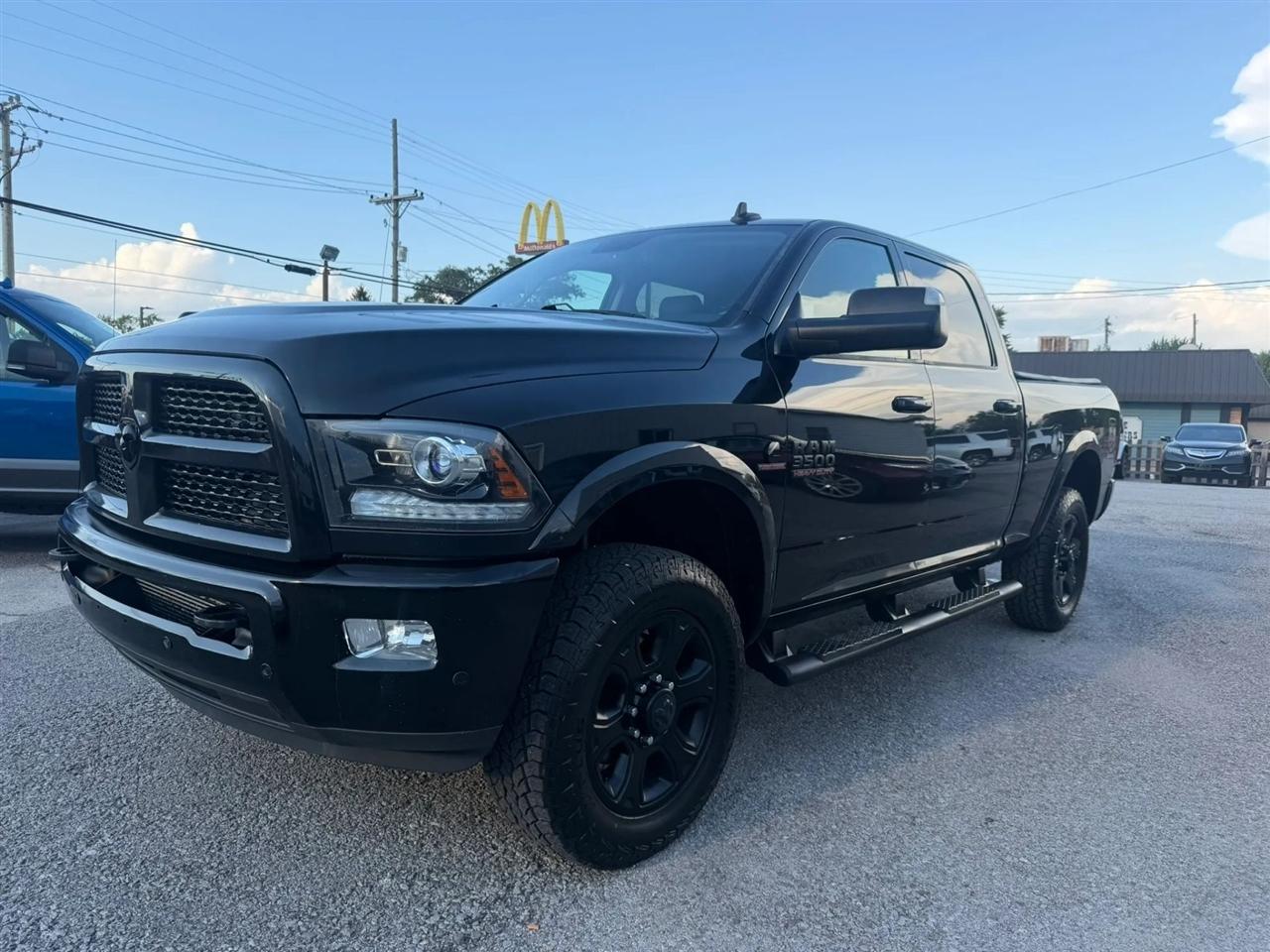 RAM 3500  2017