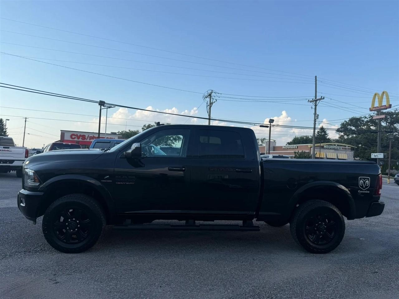 RAM 3500  2017