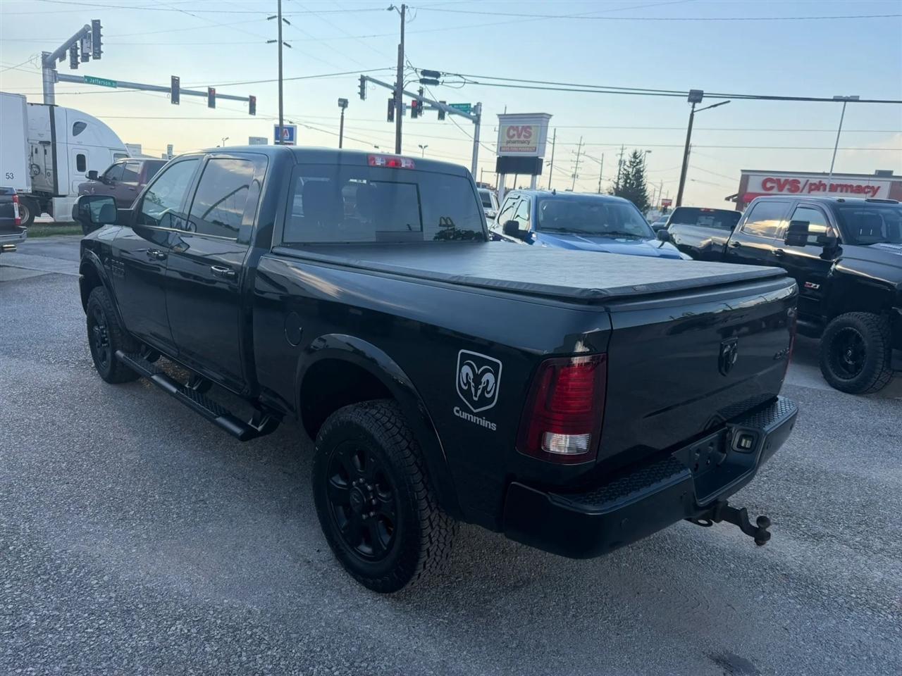 RAM 3500  2017