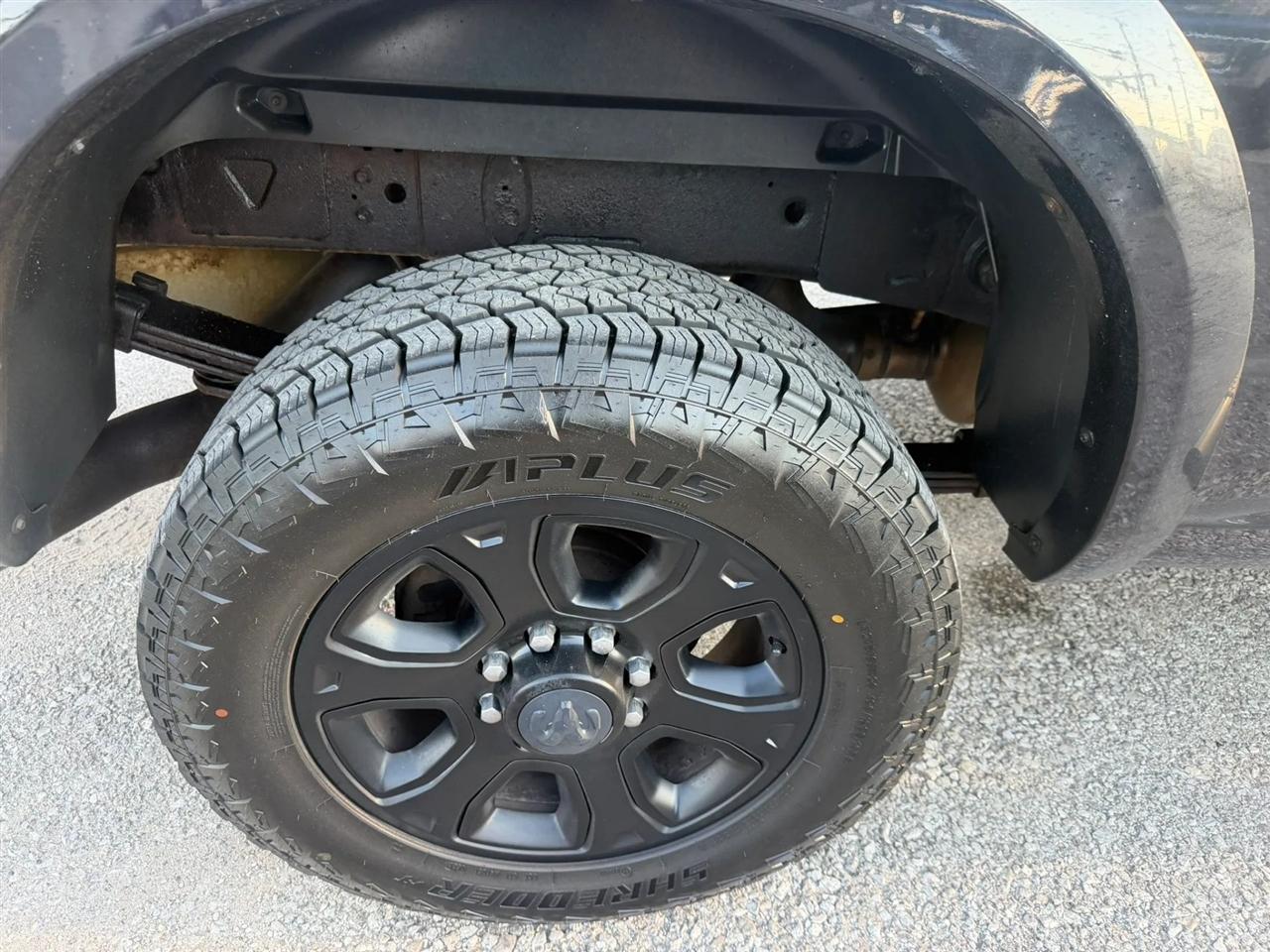 RAM 3500  2017