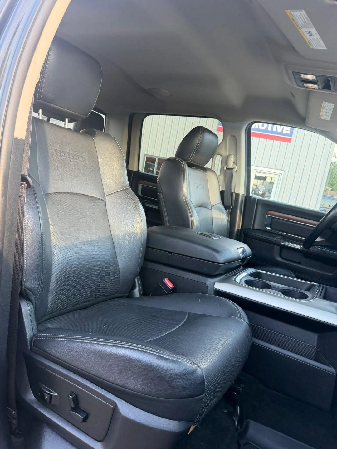 RAM 3500  2017