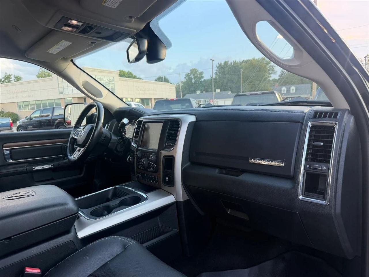 RAM 3500  2017