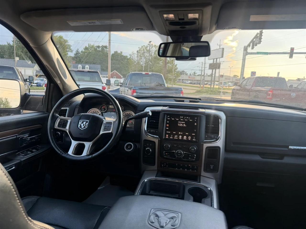 RAM 3500  2017