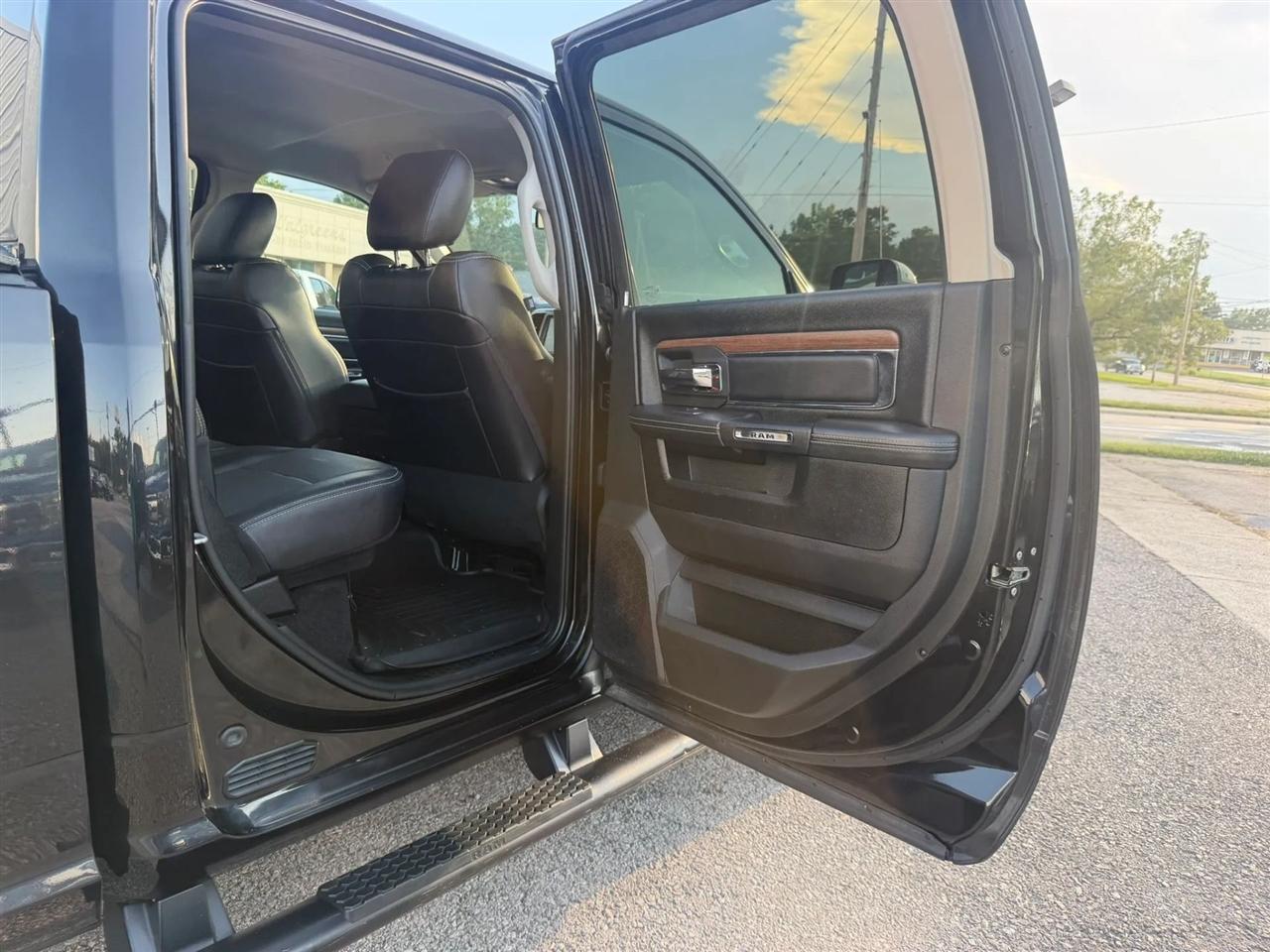 RAM 3500  2017