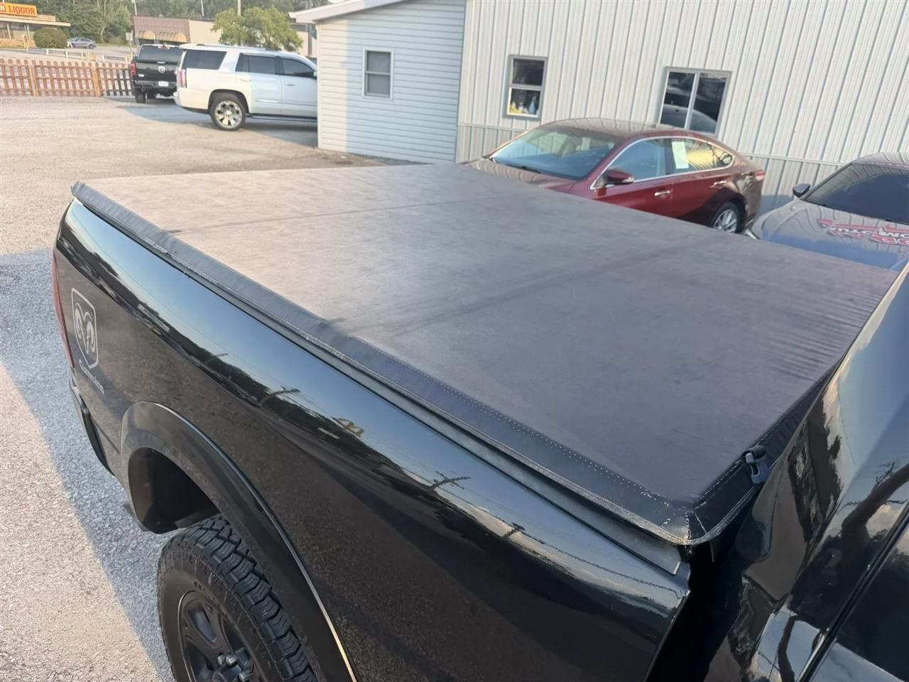 RAM 3500  2017