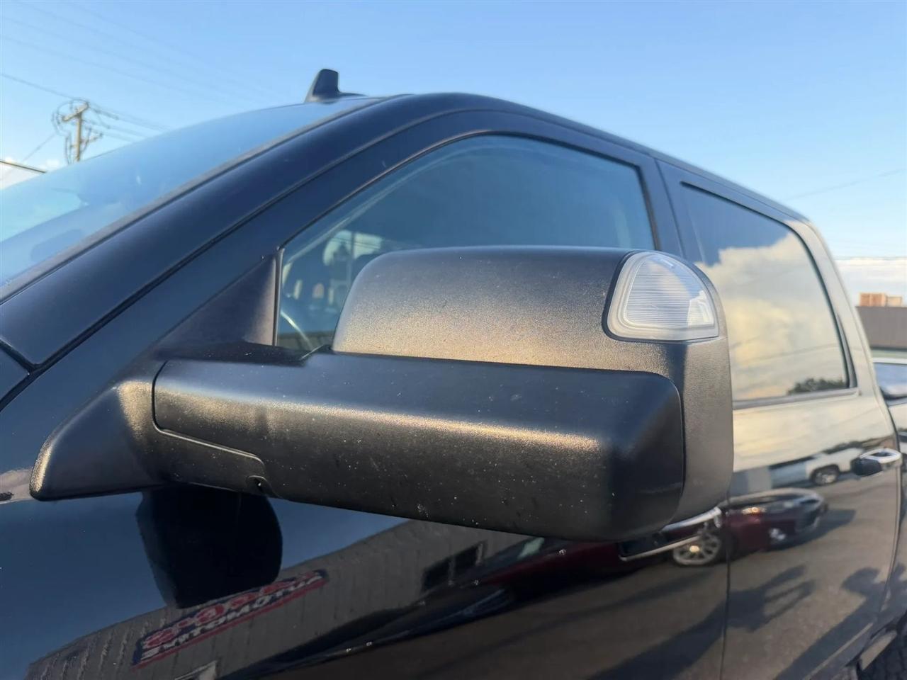 RAM 3500  2017