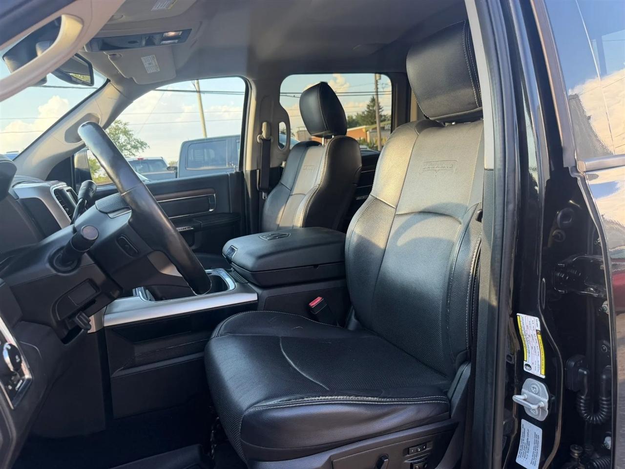 RAM 3500  2017