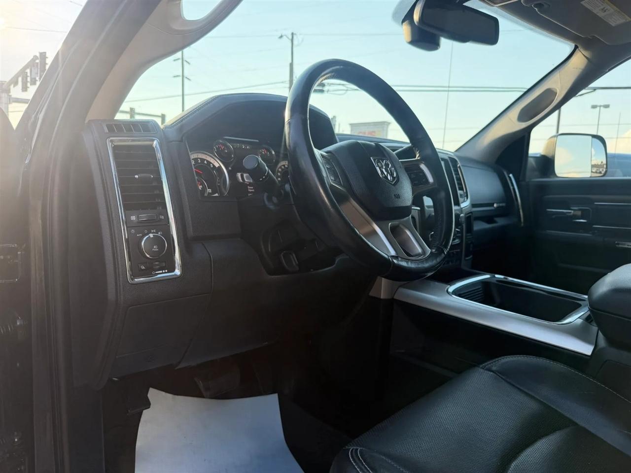 RAM 3500  2017