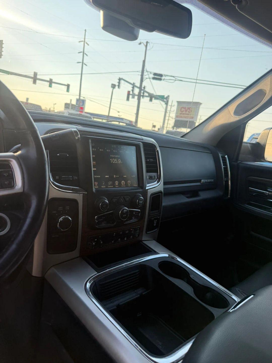 RAM 3500  2017