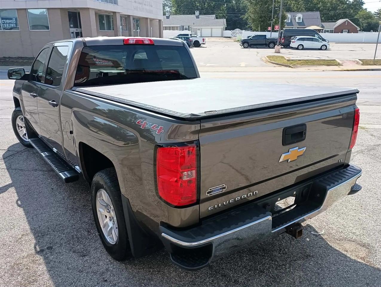 Chevrolet Silverado 1500  2014