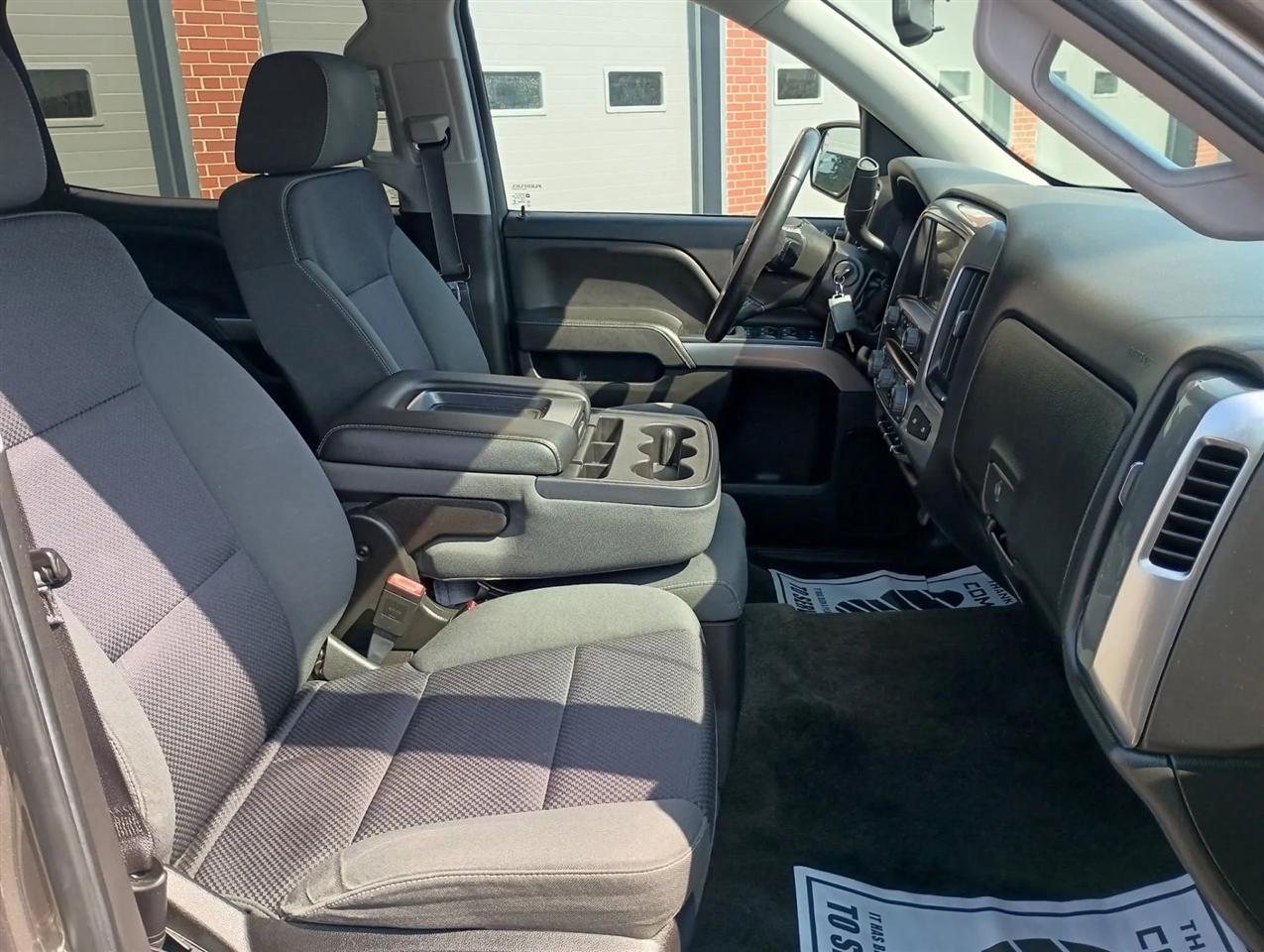 Chevrolet Silverado 1500  2014