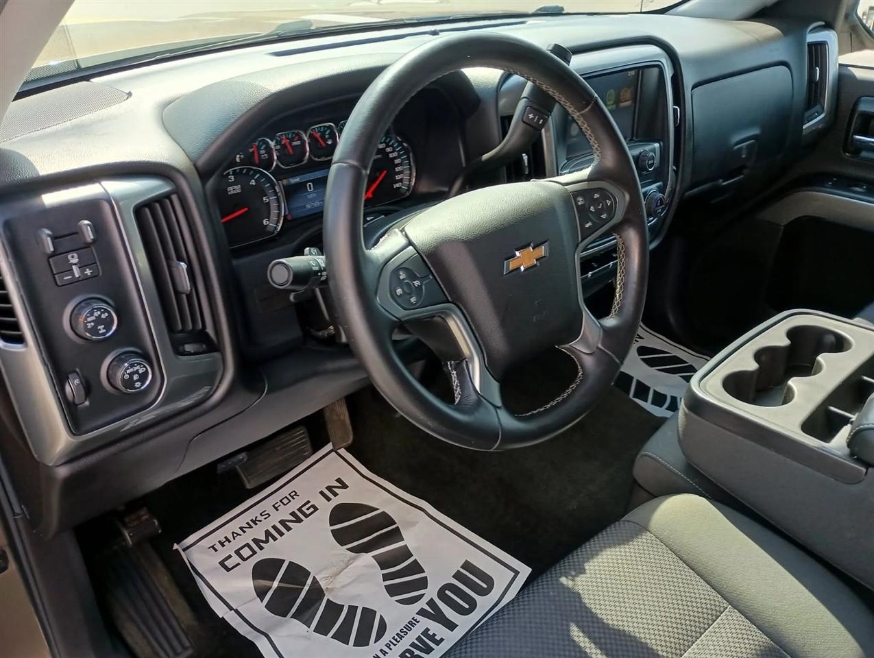 Chevrolet Silverado 1500  2014