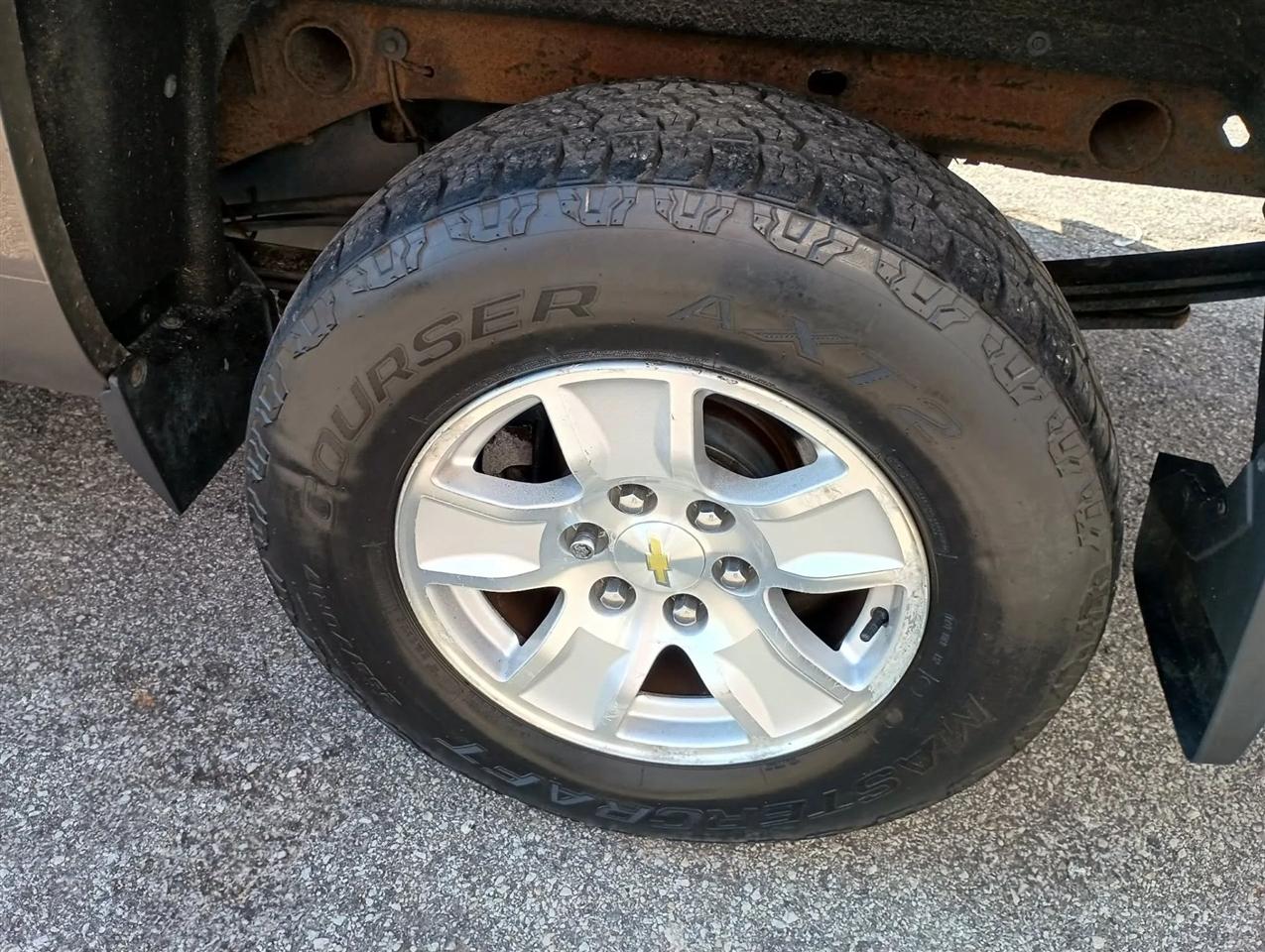 Chevrolet Silverado 1500  2014