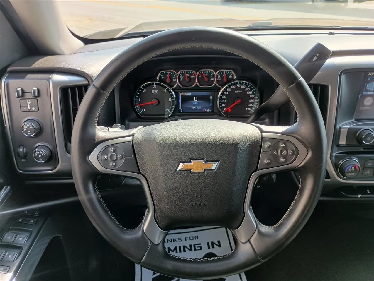 Chevrolet Silverado 1500  2014
