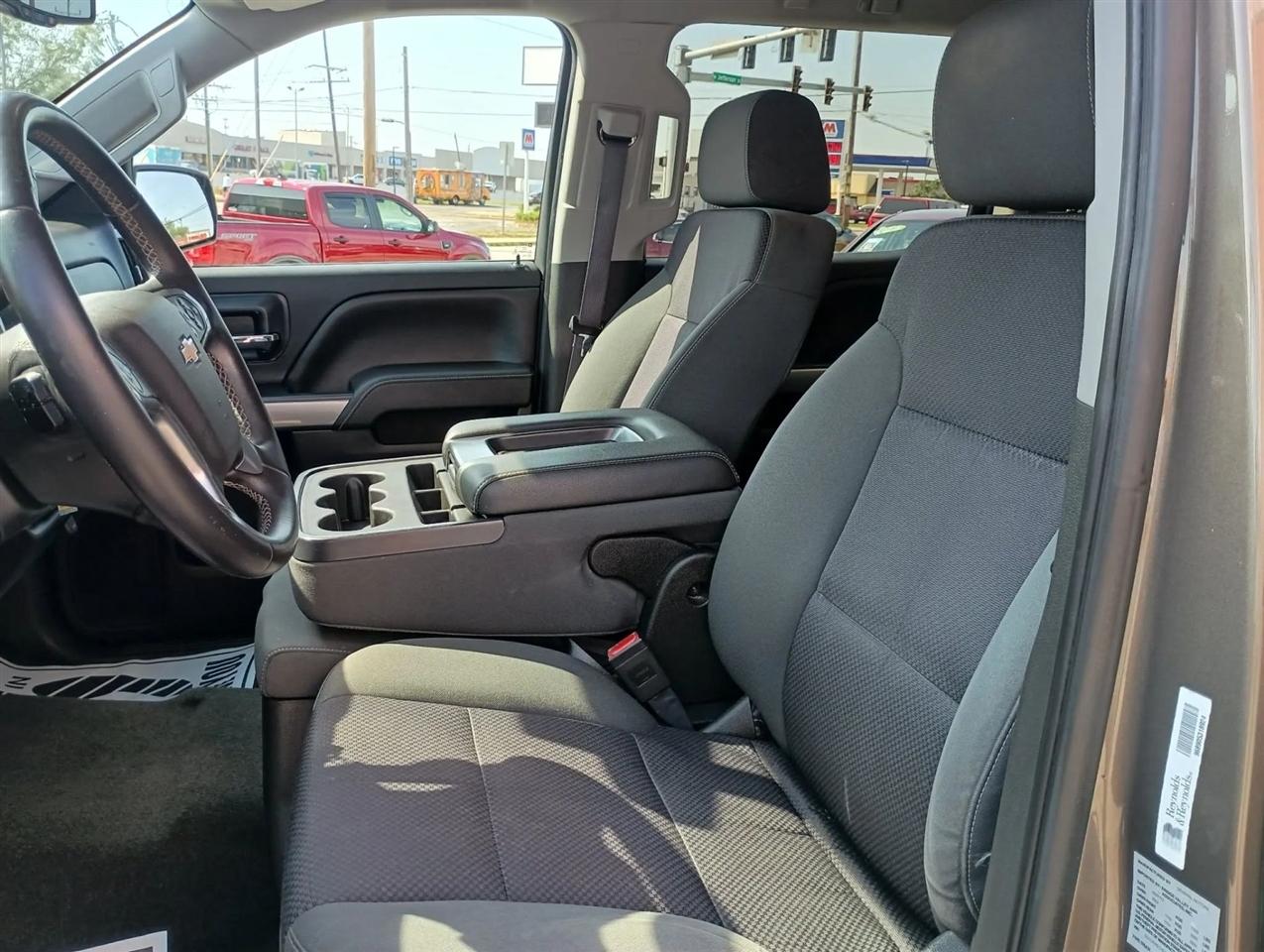 Chevrolet Silverado 1500  2014