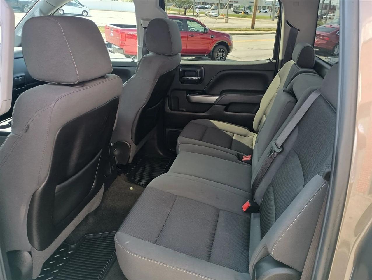 Chevrolet Silverado 1500  2014