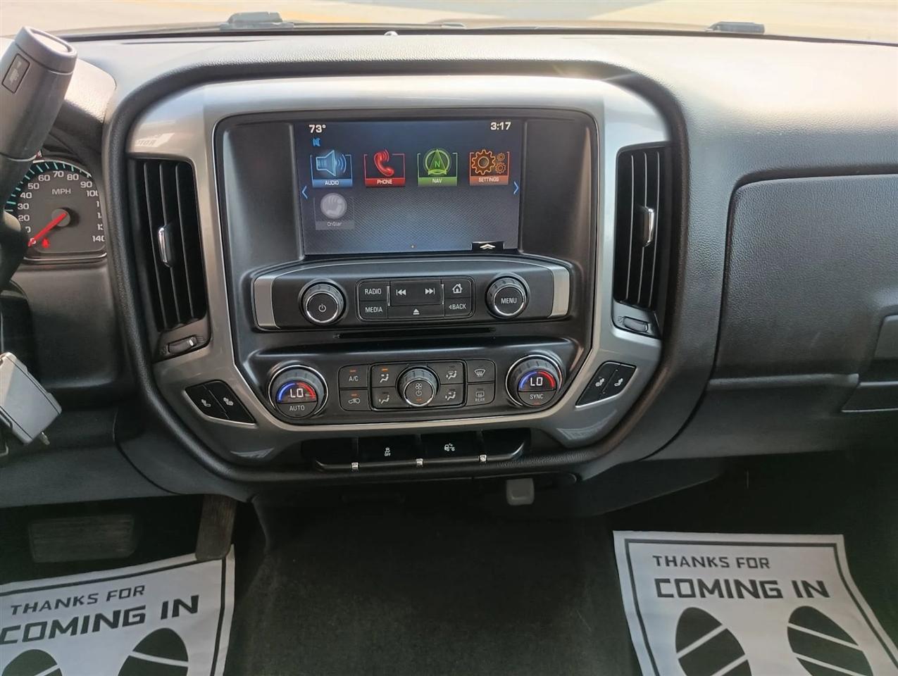 Chevrolet Silverado 1500  2014