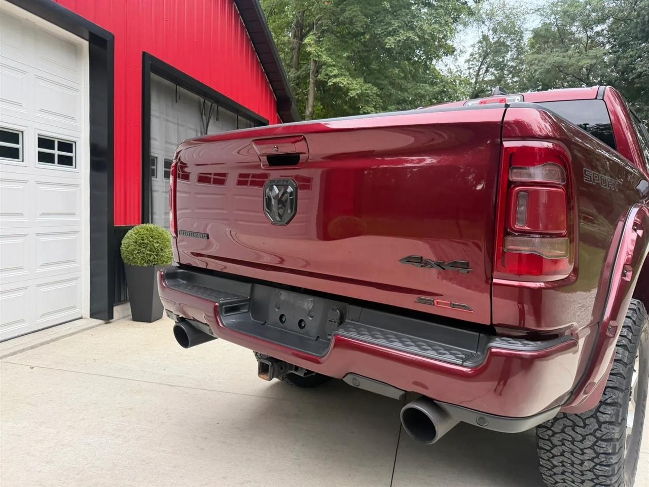 RAM 1500  2020