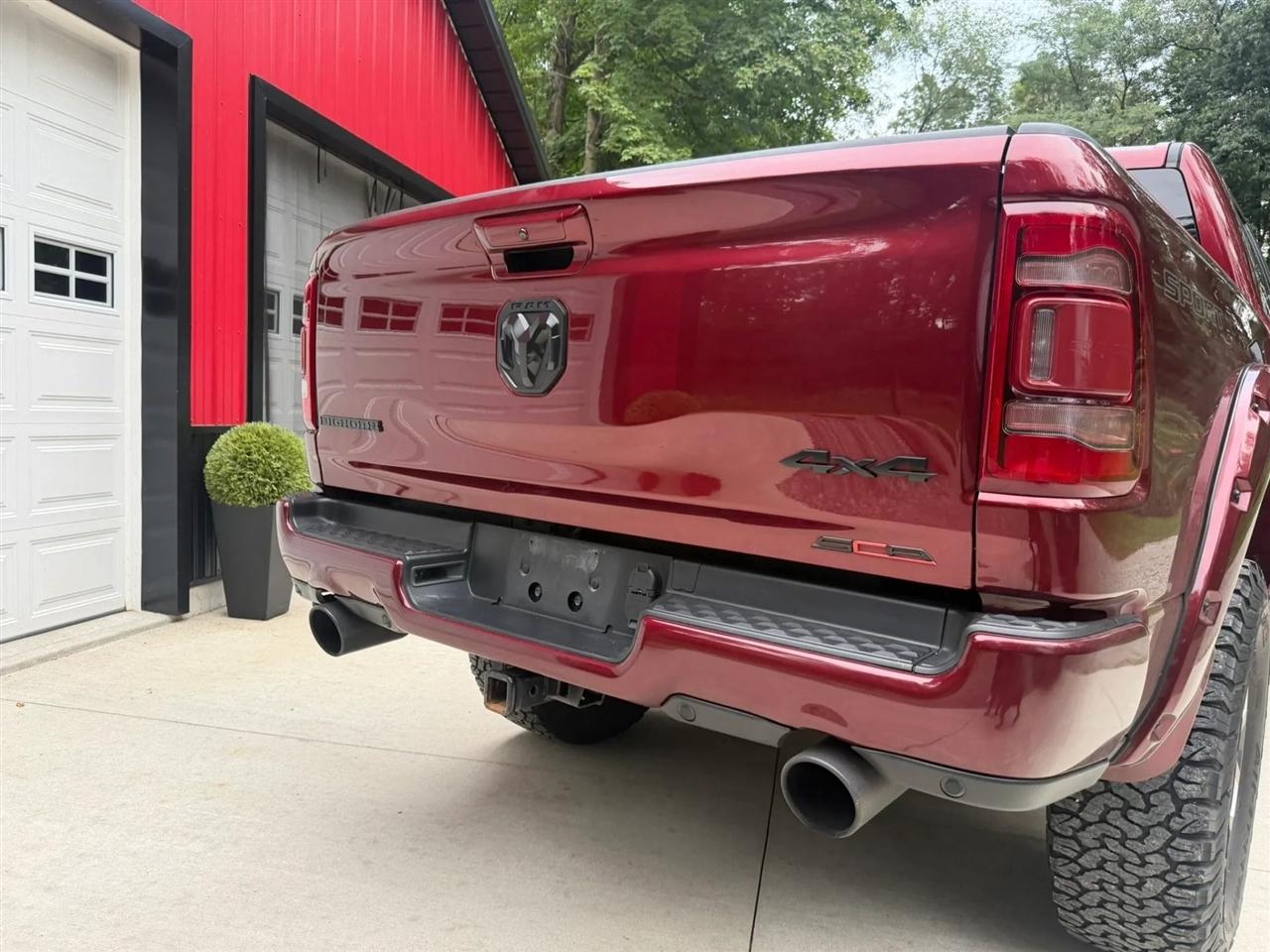RAM 1500  2020
