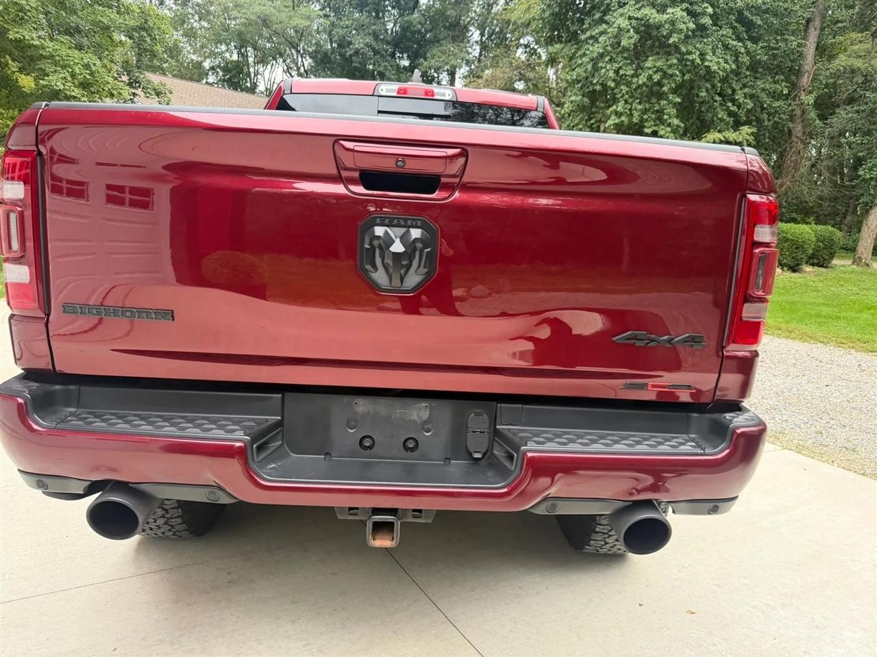 RAM 1500  2020