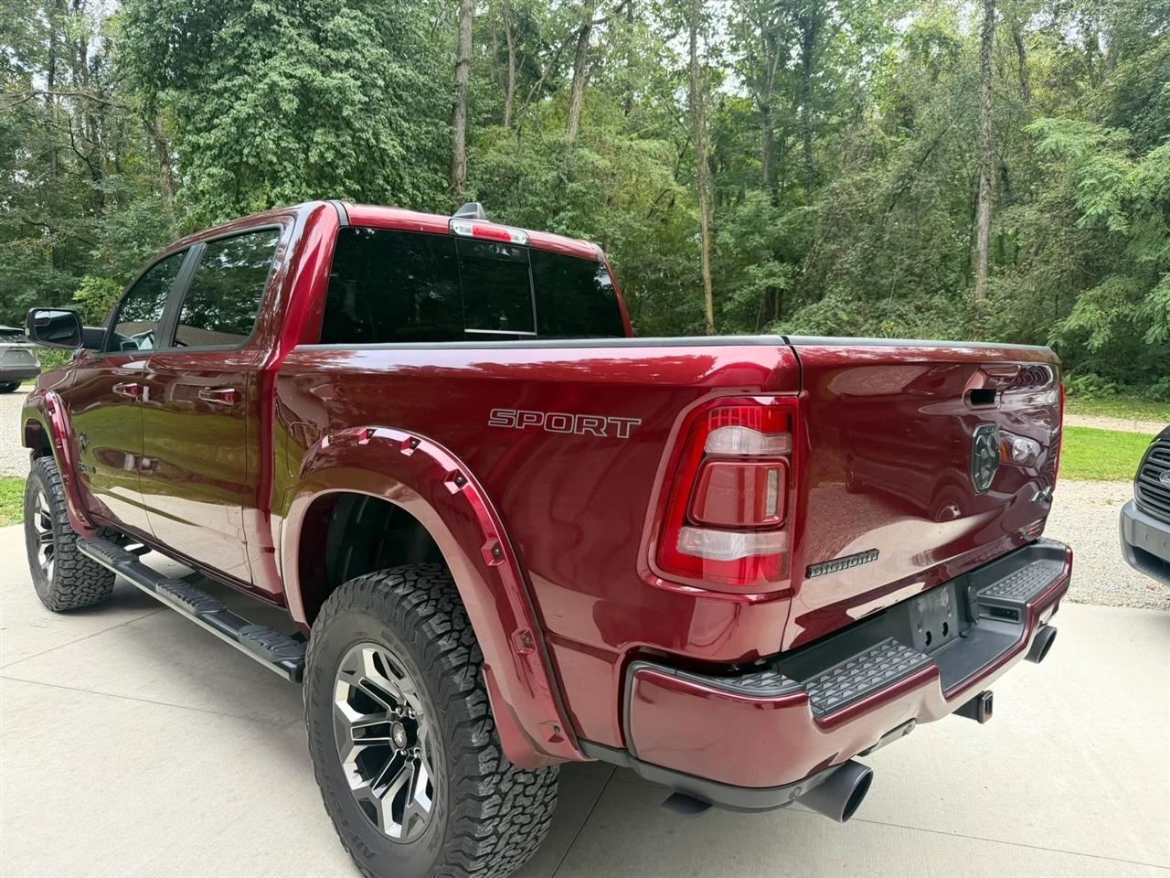 RAM 1500  2020