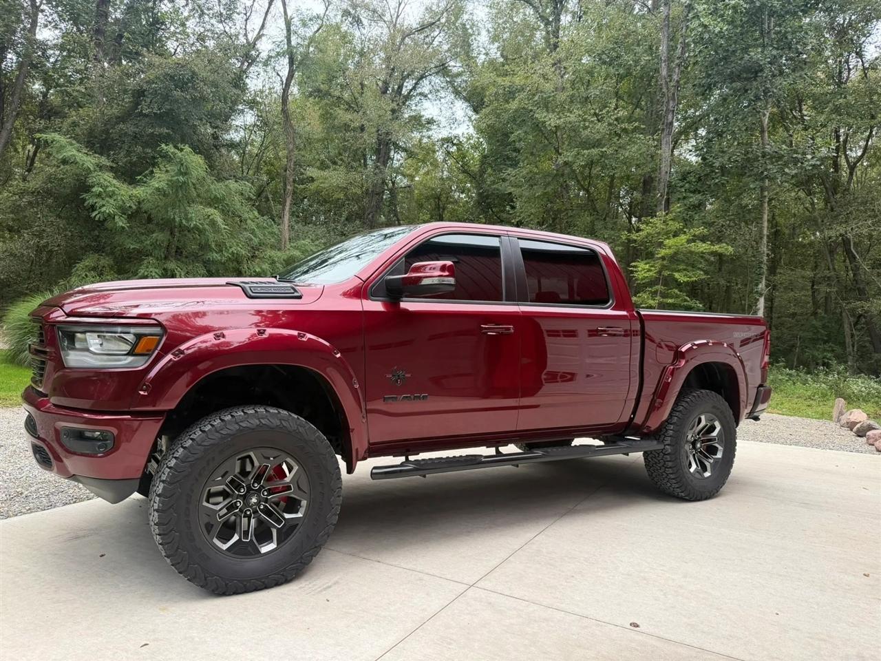 RAM 1500  2020