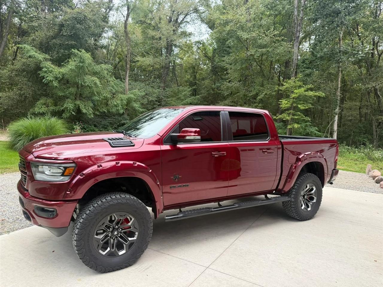 RAM 1500  2020
