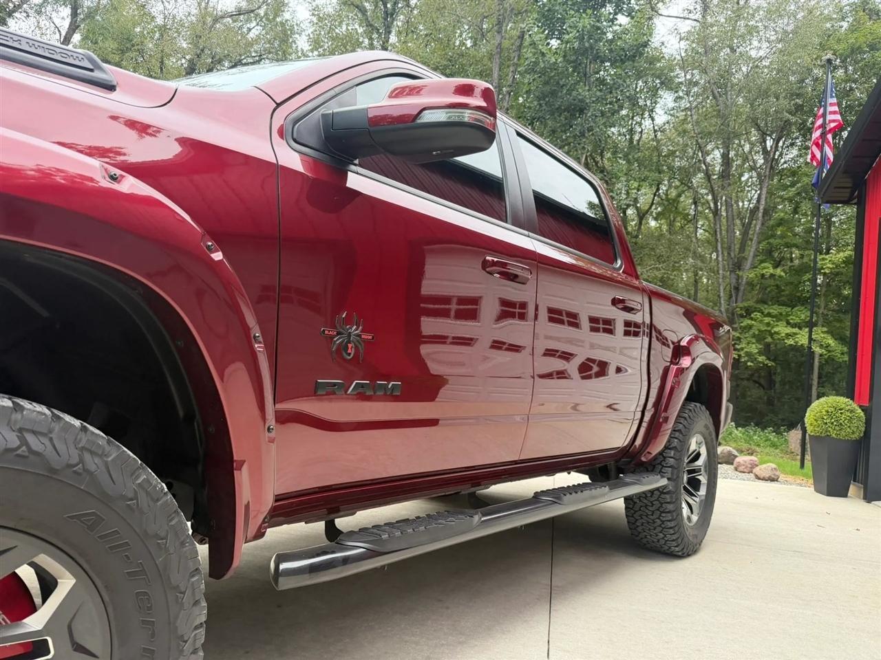 RAM 1500  2020