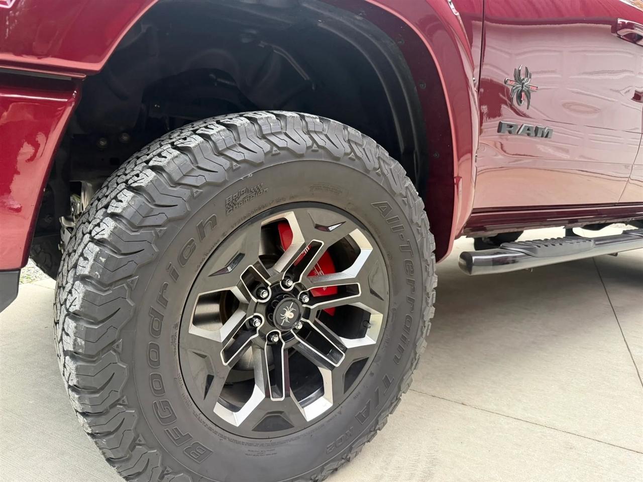 RAM 1500  2020