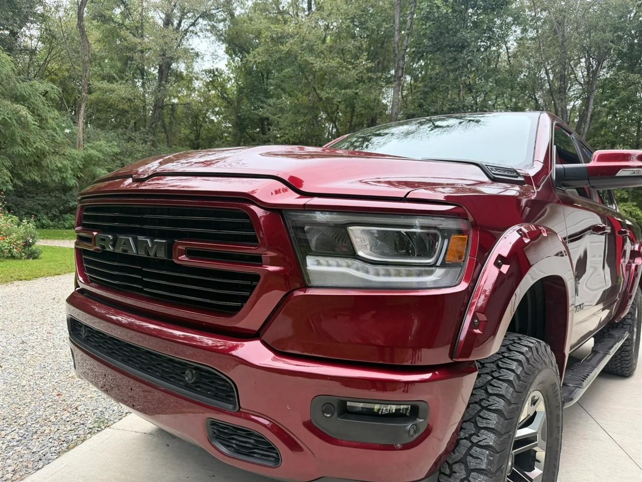 RAM 1500  2020