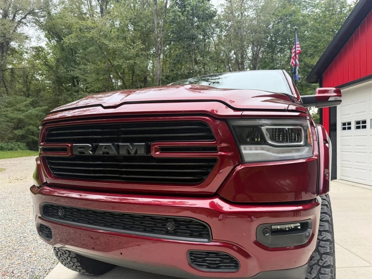 RAM 1500  2020