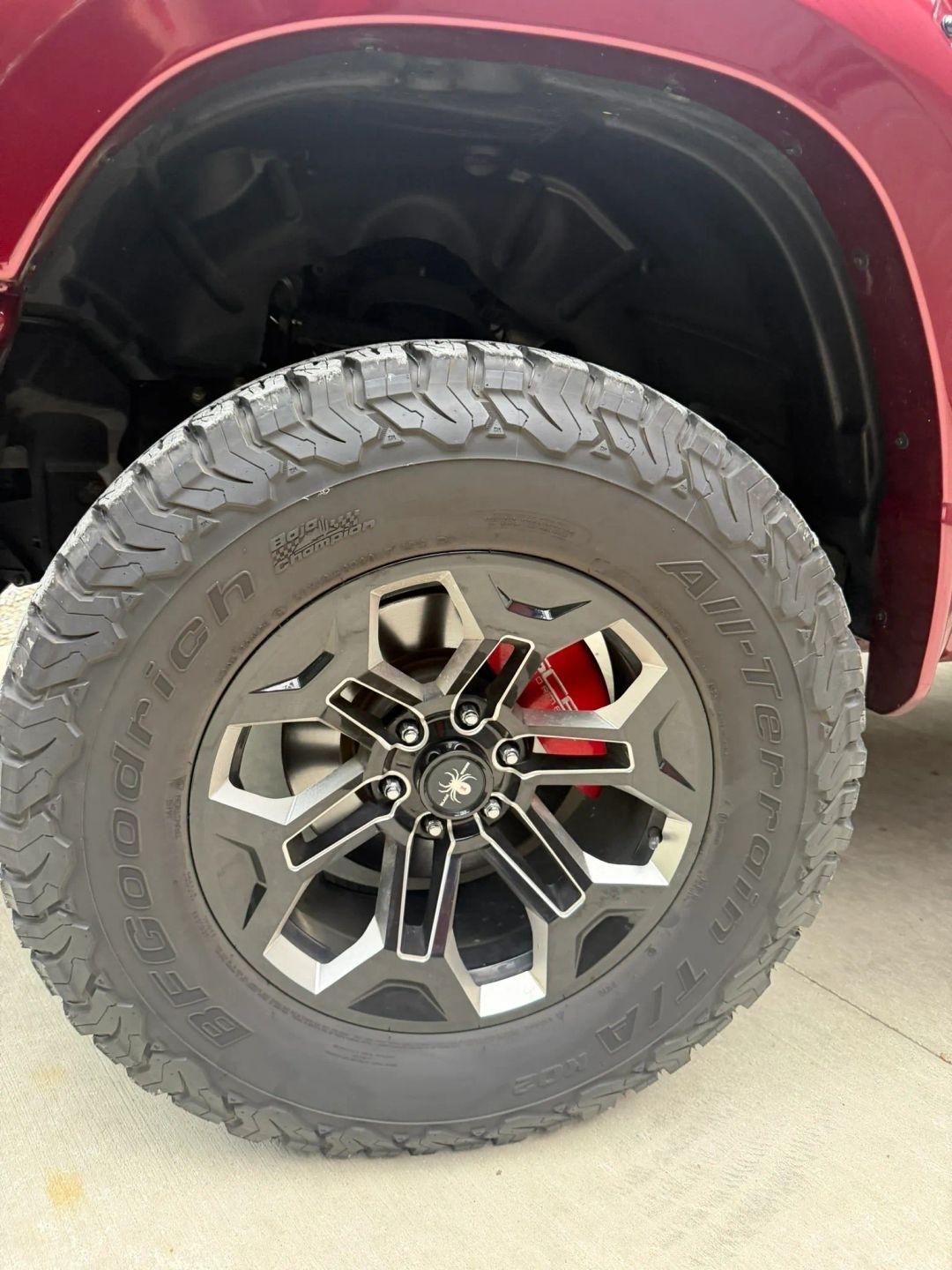 RAM 1500  2020