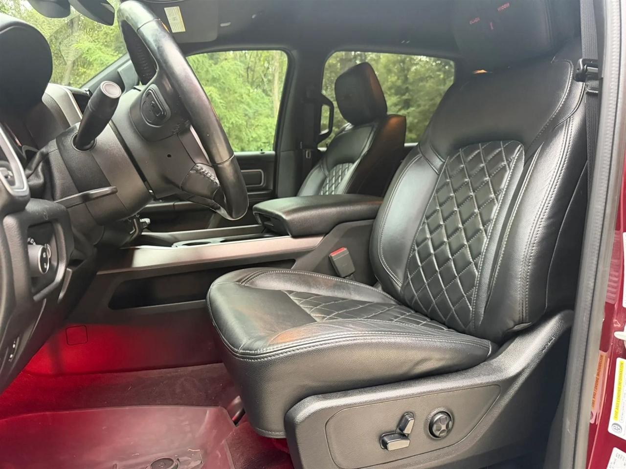 RAM 1500  2020