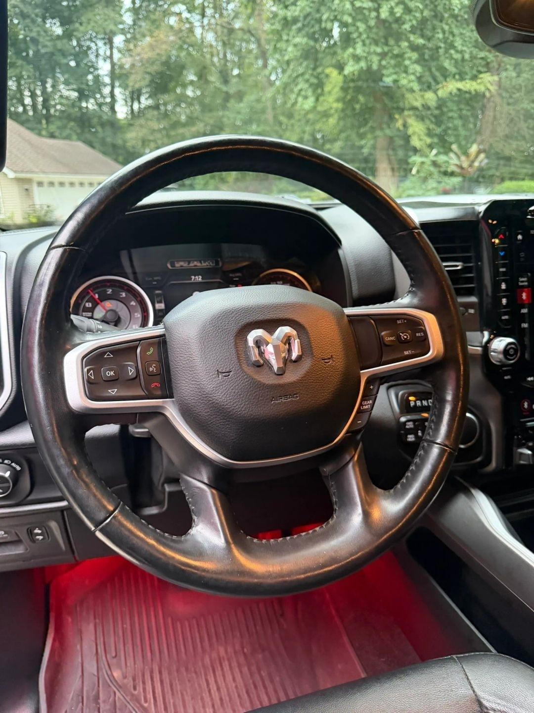 RAM 1500  2020