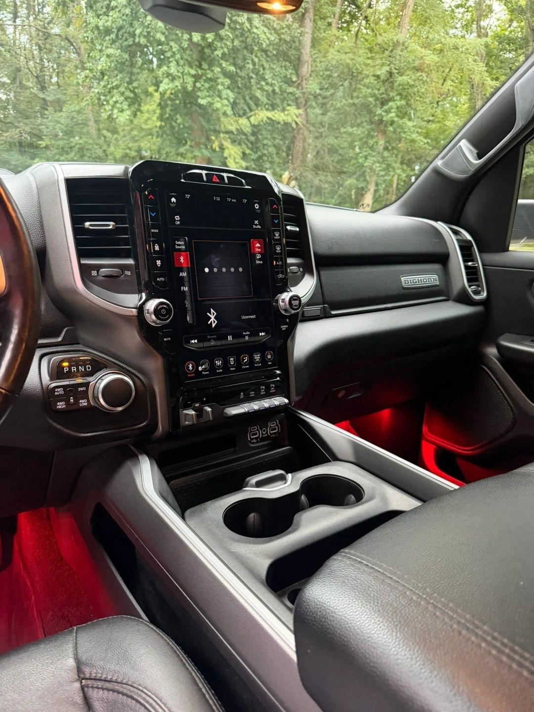 RAM 1500  2020